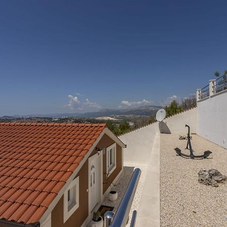 Villa Ancora Podstrana Dış mekan fotoğraf