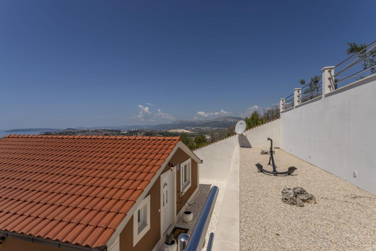 Villa Ancora Podstrana Dış mekan fotoğraf