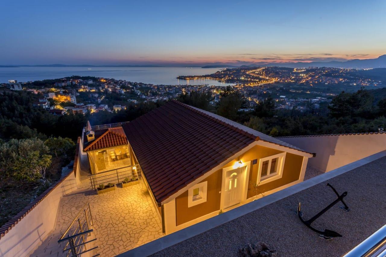 Villa Ancora Podstrana Dış mekan fotoğraf