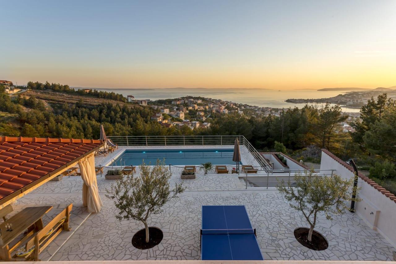 Villa Ancora Podstrana Dış mekan fotoğraf