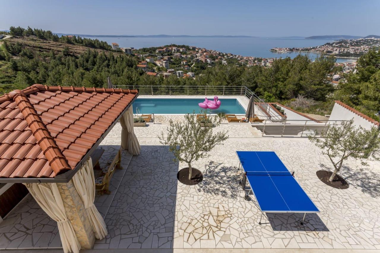 Villa Ancora Podstrana Dış mekan fotoğraf