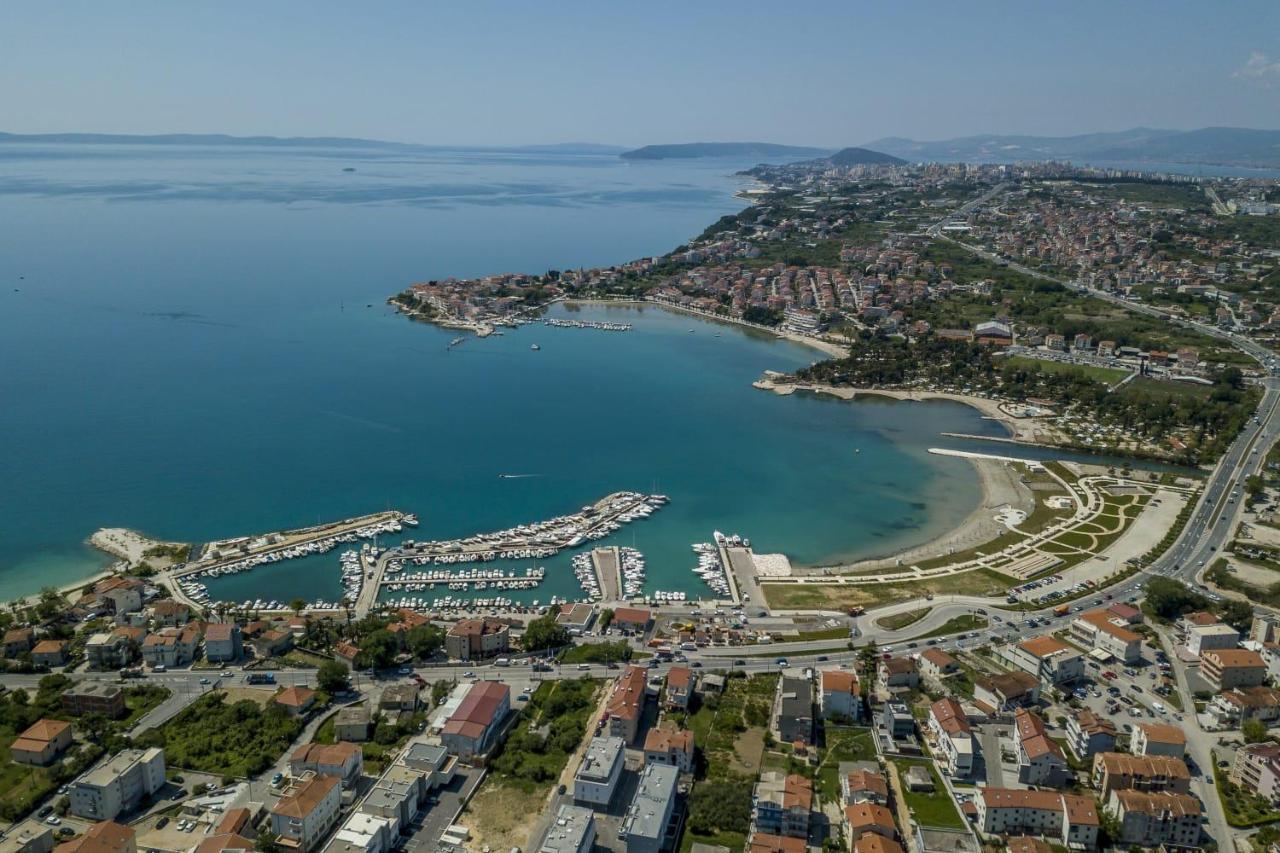Villa Ancora Podstrana Dış mekan fotoğraf
