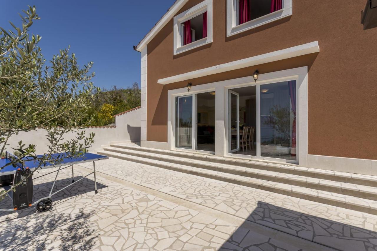 Villa Ancora Podstrana Dış mekan fotoğraf
