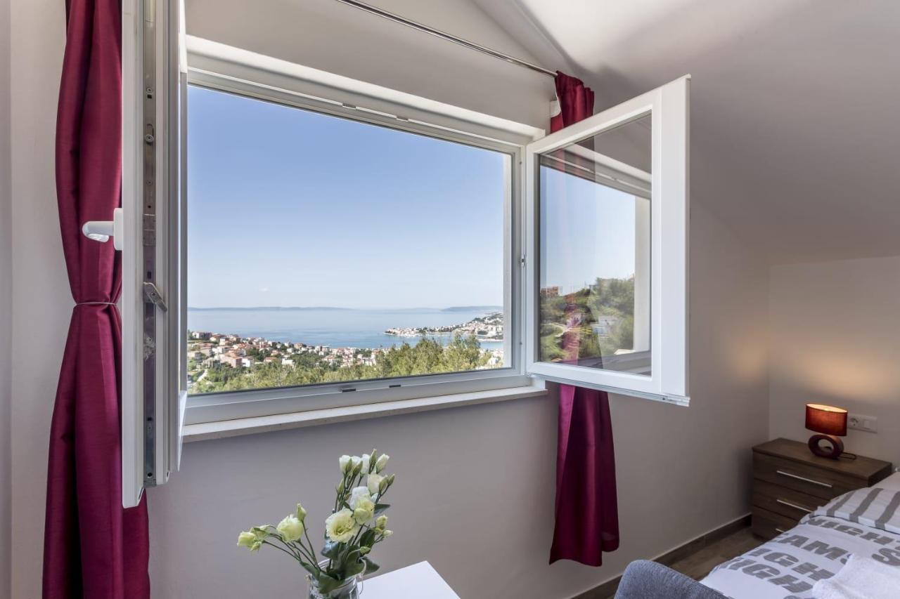 Villa Ancora Podstrana Dış mekan fotoğraf