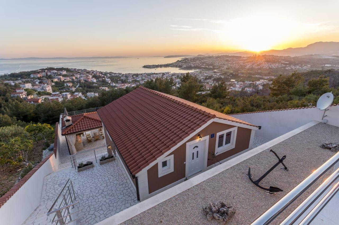 Villa Ancora Podstrana Dış mekan fotoğraf