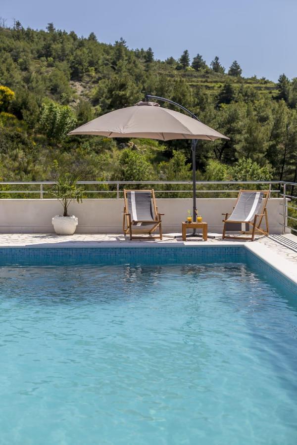 Villa Ancora Podstrana Dış mekan fotoğraf