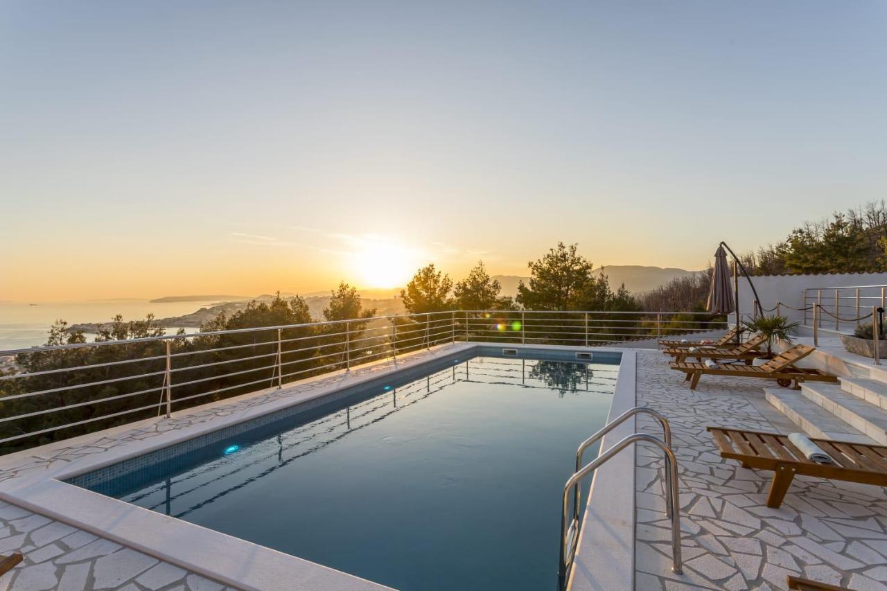 Villa Ancora Podstrana Dış mekan fotoğraf