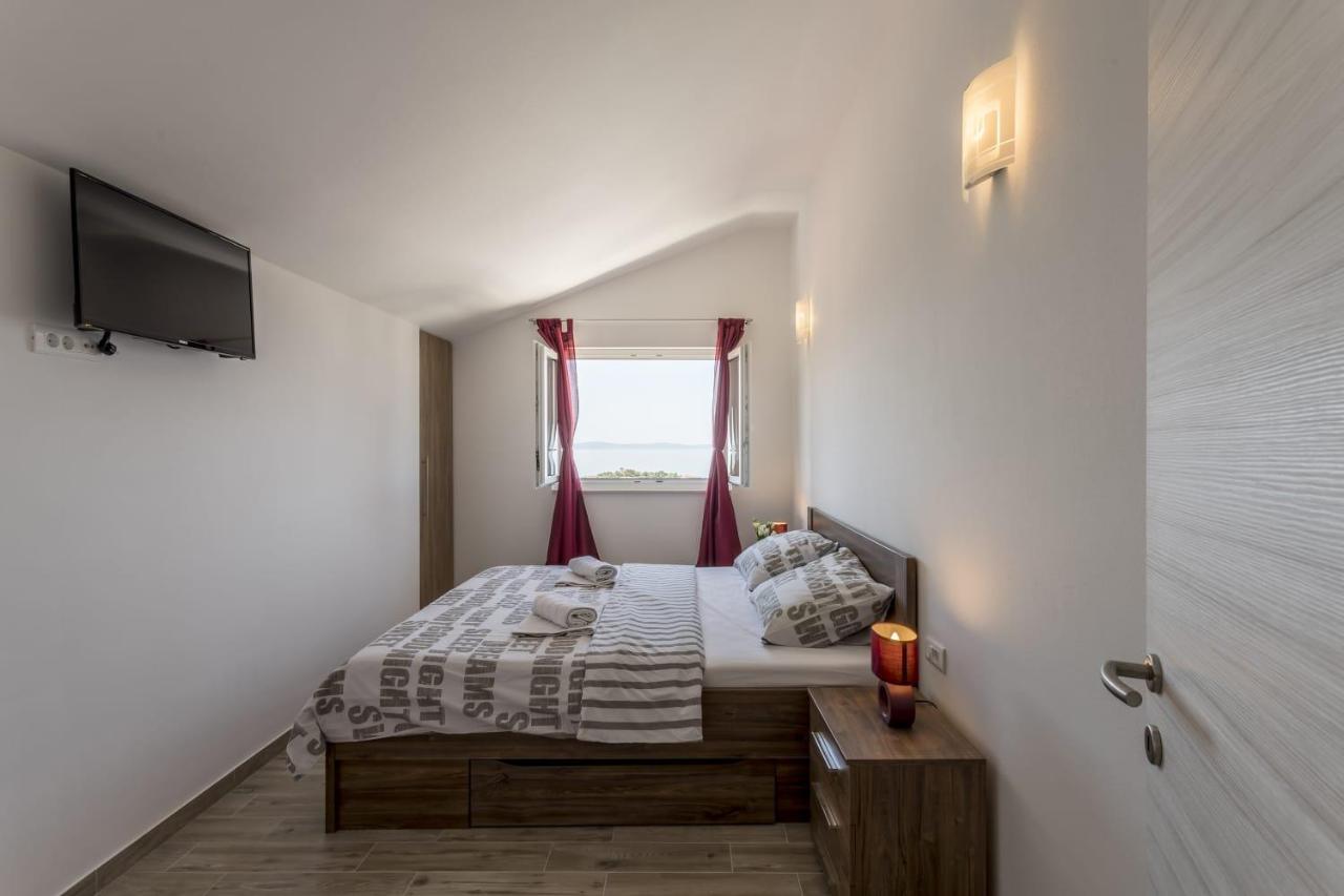Villa Ancora Podstrana Dış mekan fotoğraf