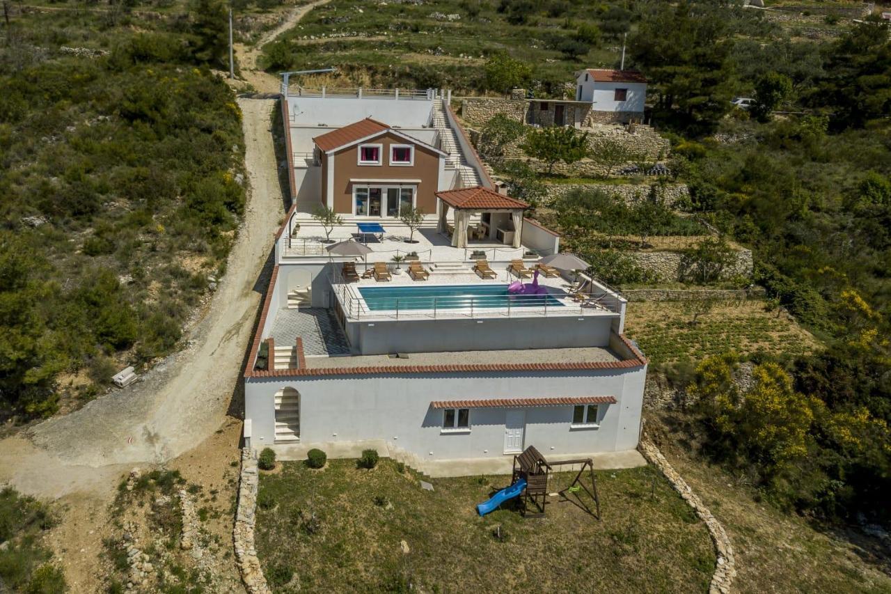 Villa Ancora Podstrana Dış mekan fotoğraf