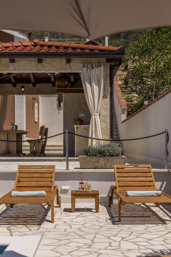 Villa Ancora Podstrana Dış mekan fotoğraf
