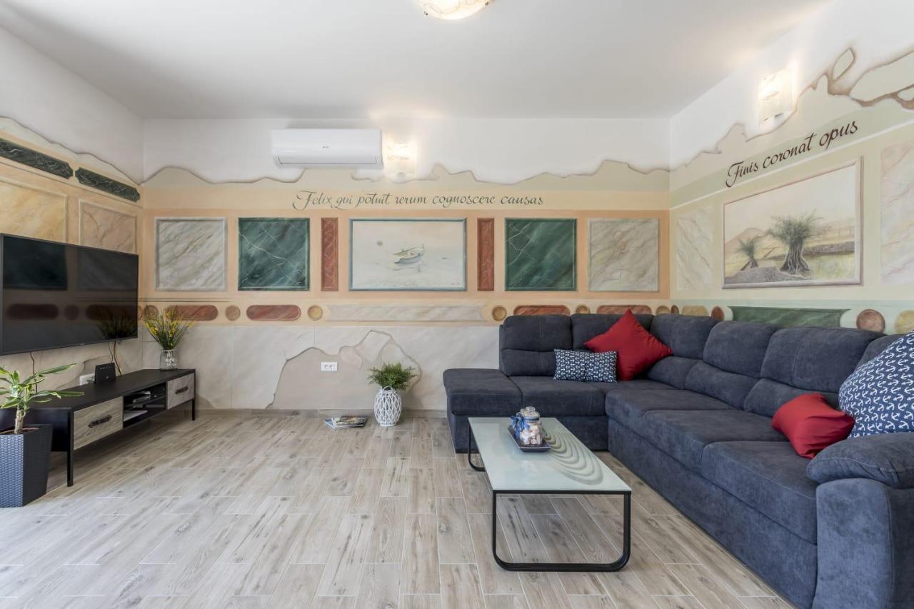 Villa Ancora Podstrana Dış mekan fotoğraf