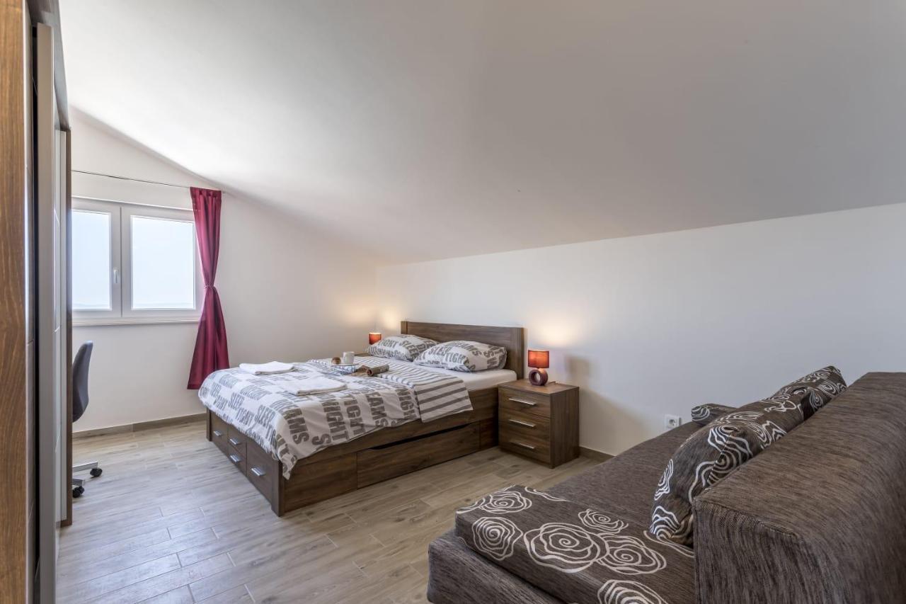Villa Ancora Podstrana Dış mekan fotoğraf